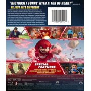 Knuckles (Blu-ray) (Paramount Pictures)