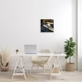 thumbnail image 2 of Stupell Industries Le Raisins Juan Gris Classic Abstract Painting Painting White Framed Art Print Wall Art, Design by one1000paintings, 2 of 5
