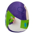 thumbnail image 6 of Squishmallows Disney and Pixar 10 inch Buzz Lightyear - Child's Ultra Soft Stuffed Plush Toy, 6 of 6
