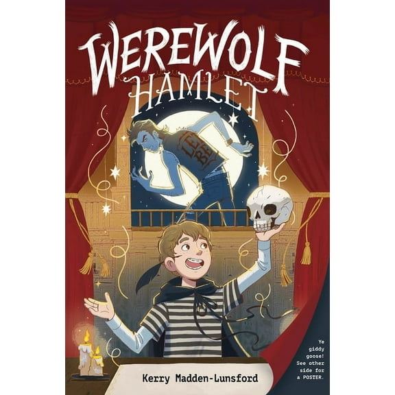 Werewolf Hamlet, (Hardcover)