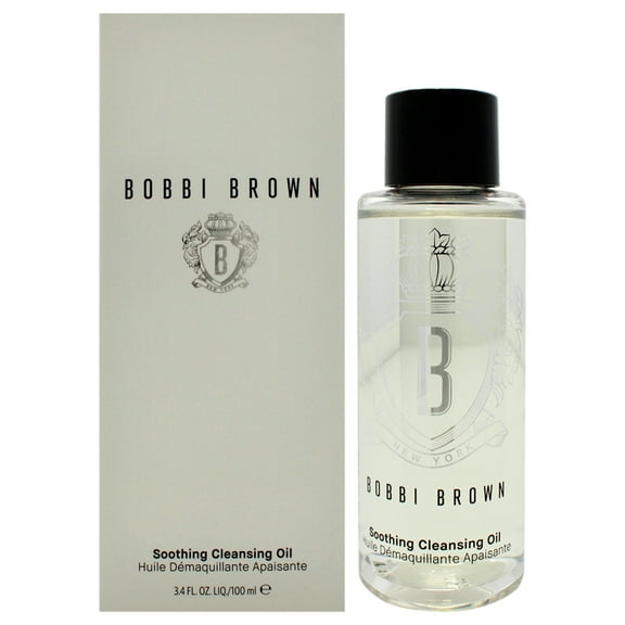 Bobbi Brown Soothing Cleansing Oil , 3.4 oz Cleanser