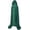 Green, variant on Hooded Cloak Long Velvet Cape for Christmas Halloween Cloak Costumes Hooded Cape Masquerade Dress Up