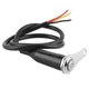 thumbnail image 1 of Control de luz de motocicleta, botón de manillar de motocicleta de acero inoxidable de 12 V Interruptor de manillar de motocicleta Rendimiento confiable, 1 of 9