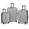 thumbnail image 1 of Luggage Samsonite Omni PC Hardside, juego de 3 piezas expandibles, 1 of 8