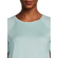 thumbnail image 5 of Athletic Works Women's Active T-Shirt and Leggings Set, 2-Piece, Sizes XS-XXXL, 5 of 6
