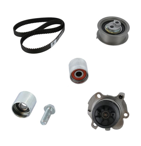 Continental Timing Belt Kit With Water Pump