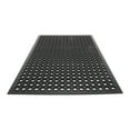 thumbnail image 2 of Commercial Rubber Floor Mat 60 × 90 cm – Anti-Fatigue, Non-Slip, Drainage Hole Design for Bar, Kitchen & Workshop, 2 of 7