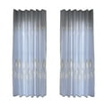 thumbnail image 3 of Bedroom Curtains， Basement Window Curtains For Bedroom Teen Girls Bedroom, 3 of 8