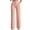 #364-Pink, variant on Cutuoiiu Plus Size Womens Solid Color High Waist Straight Leg Suit Trousers with Pockets Gifts