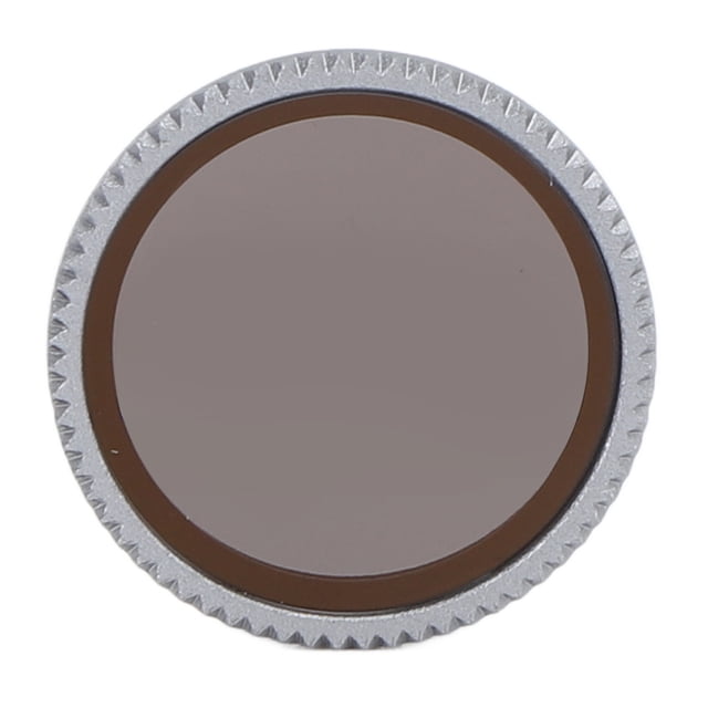 ND Lens Filter, Light Reducing Filter Medium Gray Density Lens, Double Sided Multi Layer Nano Coatings Waterproof Neutral Density Filter for GO3 GO2