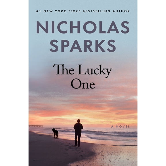 The Lucky One (Paperback)
