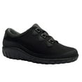 thumbnail image 2 of Drew Shine Women Casual Shoe In Black Mesh Combo, 2 of 6