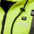 thumbnail image 3 of Beam Women's Workwear Heated High-Vis Hoodie by Gobi Heat, 3 of 4