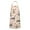 Schnauzer Dog And, variant on Schnauzer Dog and Pioneer Flower Apron-Garden Aprons for Women with Pockets-Cotton Linen Waterproof Kitchen Cooking Gardening Aprons Adjustable for Kitchen,Cooking,BBQ and Salon 33x27 Inch