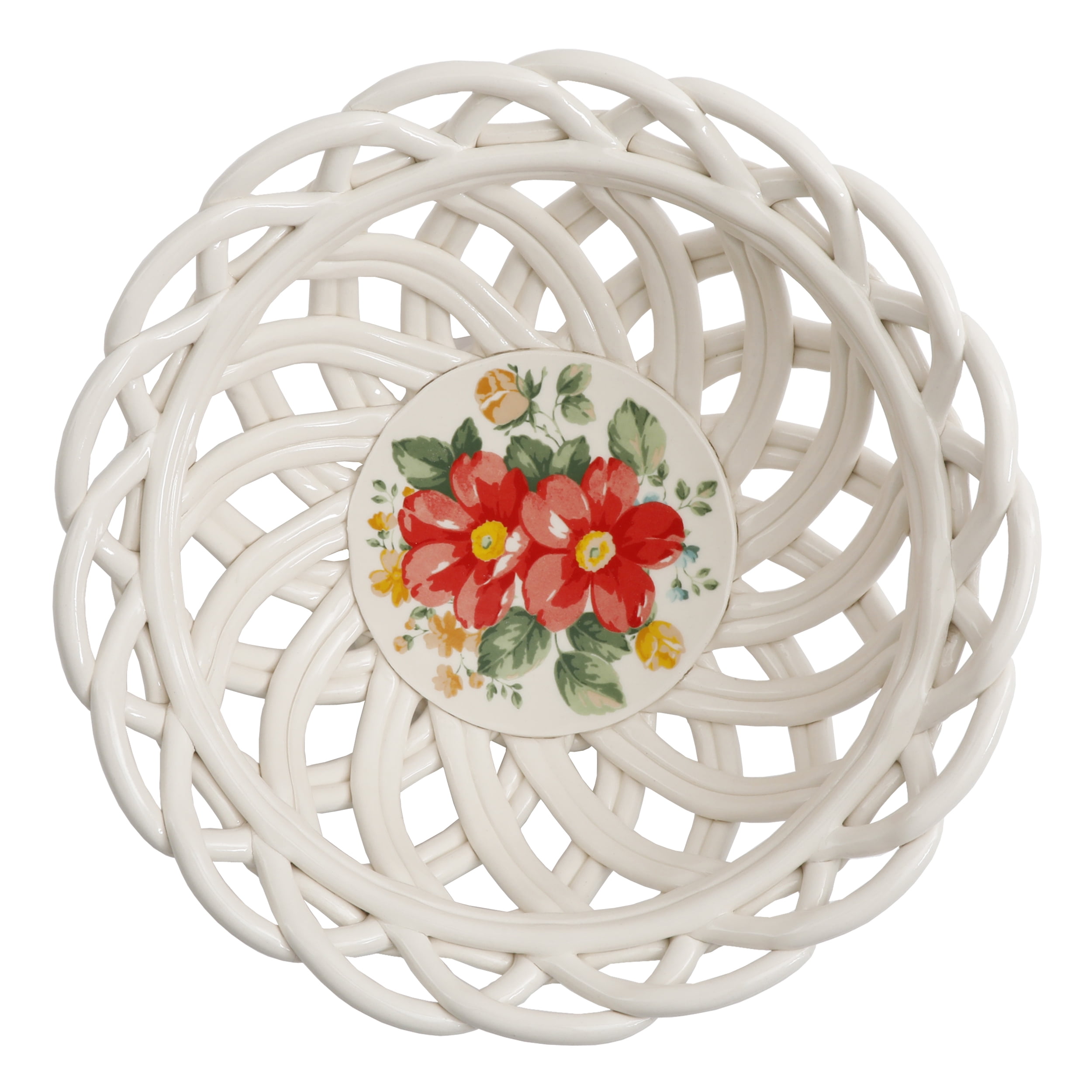 Featured image of post Pioneer Woman Vintage Floral Bread Box