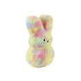 thumbnail image 2 of Peeps Easter Bunny Plush (Rainbow Pastel) 12 in, 2 of 3