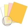thumbnail image 2 of 1250 Sets, 8-1/2" x 11" Pre Collated, Carbonless Paper, 4 Part REVERSE, White, Canary, Pink, Gold,Ncr 5915 Category: Copy and Multi Purpose Paper, 2 of 2