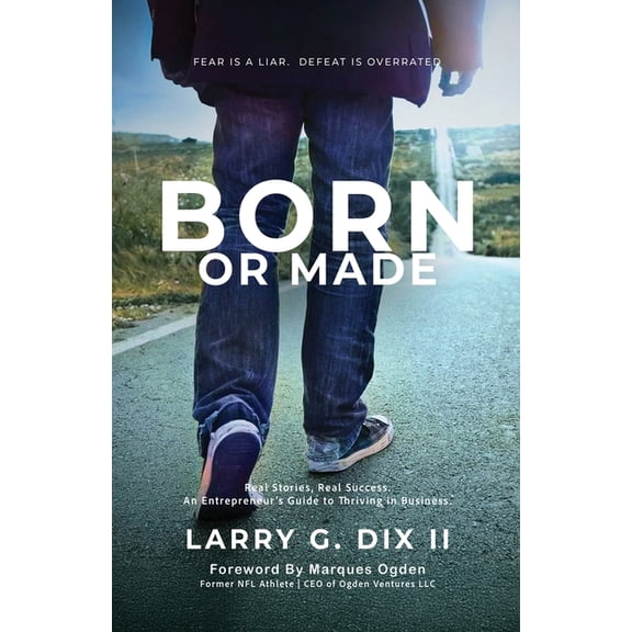 Born Or Made, (Paperback)