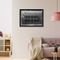 thumbnail image 3 of Historic Framed Print, Harper House, Wrightsboro Road, Augusta vicinity, Richmond County, GA, 17-7/8" x 21-7/8", 3 of 9