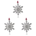 thumbnail image 2 of Injueey Colgante de árbol de Navidad, adorno de vacaciones de Navidad, colgante Type1 NO1, 2 of 6