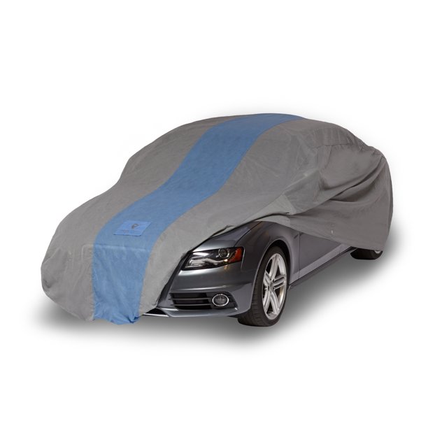 Duck Covers Defender Car Cover, Fits Sedans up to 13 ft. 1 in. L