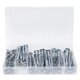 thumbnail image 1 of 42pcs M4 to M6 Expansion Bolts Kit for Plasterboard, Hand Tool, Industry Accessory, 1 of 2