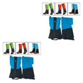 thumbnail image 1 of Eigraketly Snow Hiking Legging Shoes Boot Climbing Leg Cover Outdoor Gaiters  Waterproof Azul 2piezas, 1 of 1