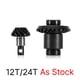 thumbnail image 5 of Juego de engranajes INJORA Steel Alloy 12/24T y 12/20T para 1/24 FMS FCX24 FCX18, 5 of 7