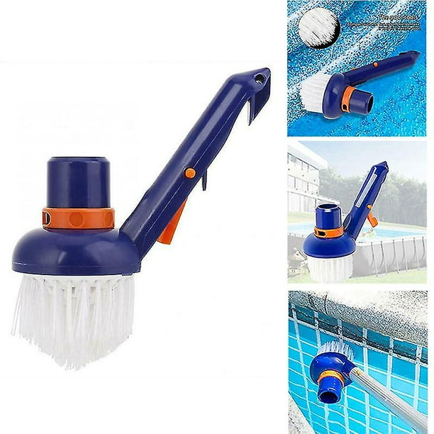 Swimming Pool Corner Vacuum Brush Best For Above Ground Inground