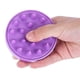 thumbnail image 2 of Cepillo de champú para masaje del cuero cabelludo con cerdas de silicona suaves para el cuidado del cuero cabelludo, relajar la cabeza y eliminar la caspa, aliviar el estrés y promover el crecimiento, 2 of 5