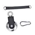 thumbnail image 1 of Accesorio para máquina de cable de polea de gimnasio, accesorio silencioso para entrenamiento de fuerza, rueda guía auxiliar resistente, rueda de Estilo C, 1 of 8