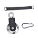 thumbnail image 1 of Polea de gimnasio, entrenamiento de fuerza, accesorio de remo, rueda de polea silenciosa para fitness Estilo C, 1 of 8