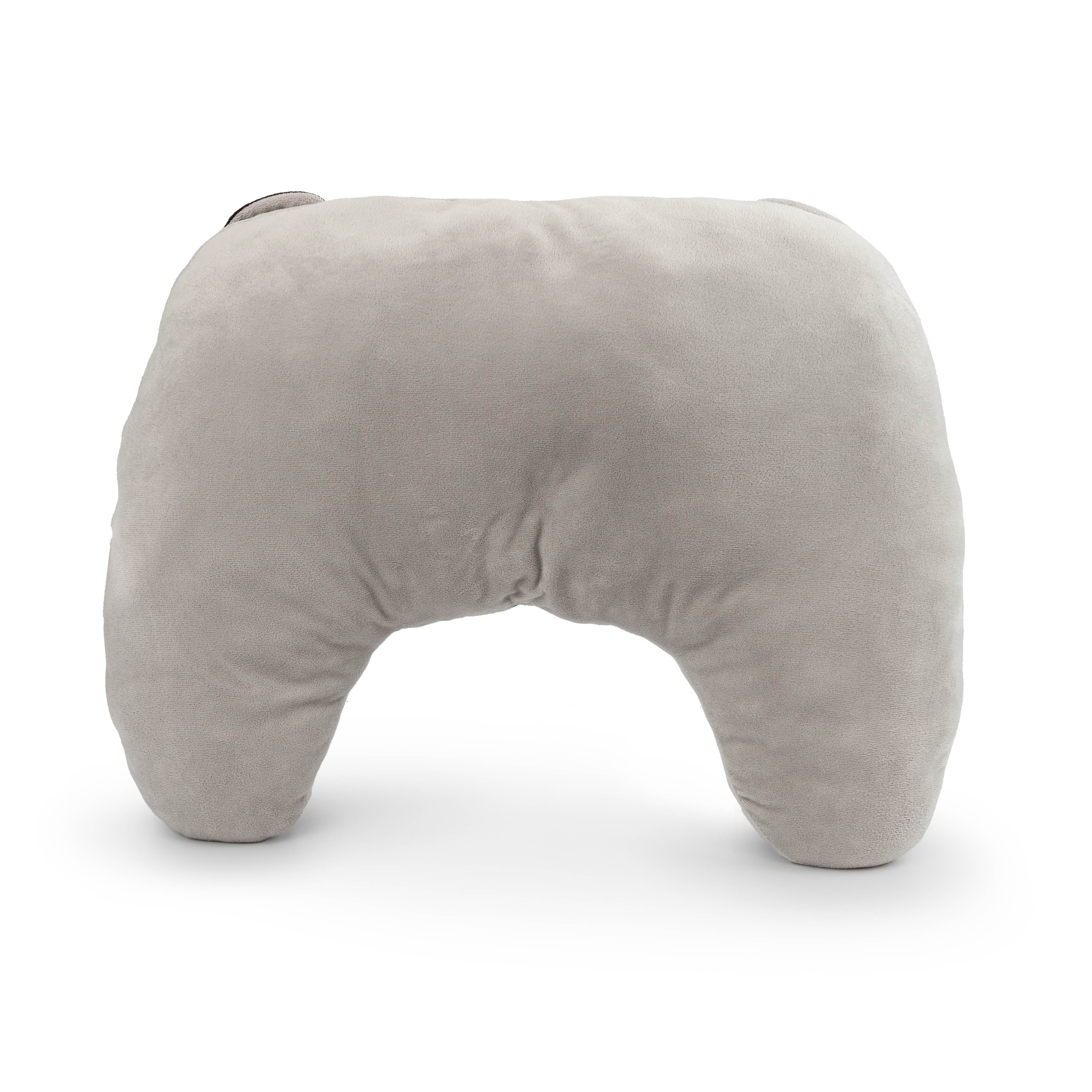 Microsoft Xbox Controller Pillow Buddy, Multicolor