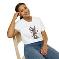 thumbnail image 4 of Bugs Bunny Shirt, Bugs Bunny T Shirt, Shirt with Bugs Bunny, T Shirt with Cartoon, Cartoon on T Shirt, Animation Shirt, 4 of 98