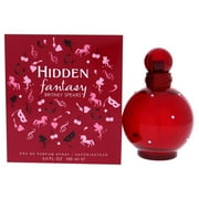 Britney Spears Hidden Fantasy Eau De Parfum Spray for Women 3.4 oz