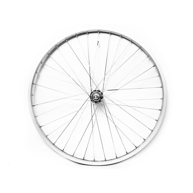 Rin completo Bicimex bicicleta R26 36H aluminio ancho