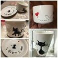 thumbnail image 2 of 8 Colors Ceramic Painting Paint Pen Waterproof Hand-painted Glass Mug Drawing Marker Pens DIY Tool., 2 of 5