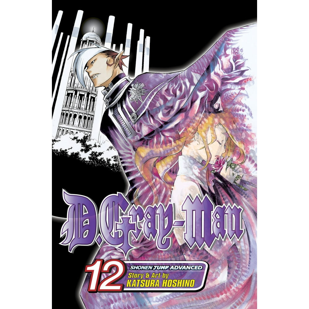 D. Gray Man D. GrayMan, Vol. 12 (Series 12) (Paperback) D. Gray Man D. GrayMan, Vol. 12 (Series 12) (Paperback)