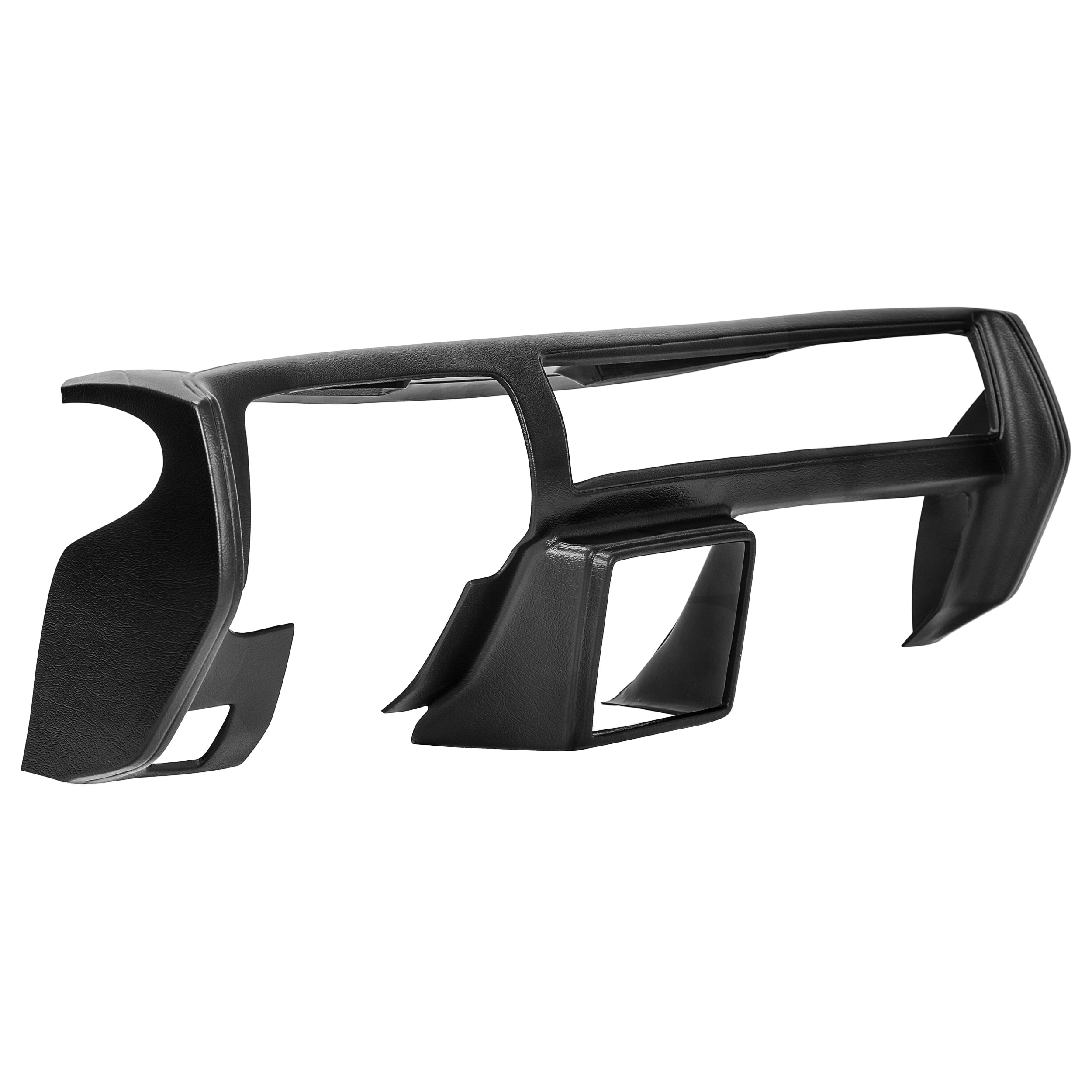Kojem Dashboard Dash Cap Cover Overlay for 1981-1987 Chevy Malibu El Camino Monte Carlo GMC Caballero