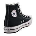 thumbnail image 3 of Converse Chuck Taylor All Star Hi EVA Platform Kids' Shoes Black-White 671107c, 3 of 6