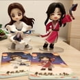 thumbnail image 5 of Caja ciega de la serie Meet You de Tian Guan Ci Fu, figura de anime Xielian Huacheng, modelo de muñeca, caja misteriosa, bolsa de adivinación, juguetes para niños, regalos, 5 of 5