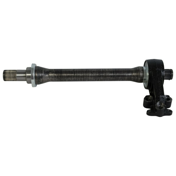GSP NEX75002 Front Right CV Intermediate Shaft Compatible with Kia 14-18 Forte5, Kia 14-16 Forte Koup, Hyundai 13-17 Veloster