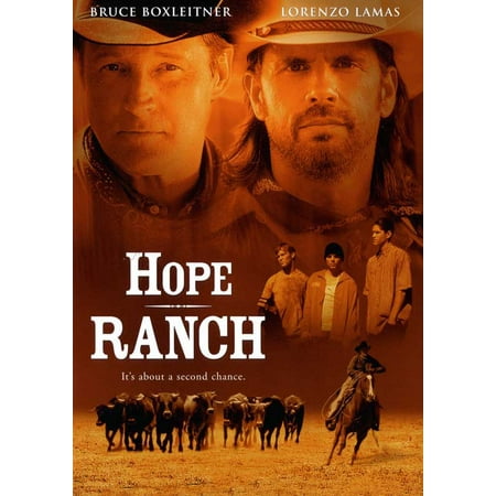 Hope Ranch - movie POSTER (Style A) (27