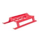 thumbnail image 2 of Equipo de aterrizaje plegable RC, extensor de pierna de apoyo para Pro RC, piezas de cuadricóptero sin deslizamiento rojo Yotijar extensiones del tren de aterrizaje, 2 of 7