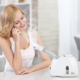 thumbnail image 4 of K·SKIN Face Steamer Nano Spray Moisturizing Instrument Hot Mist Steam Aromatherapy Card Slot Rotating Nozzle Replenish Water, 4 of 4