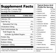 thumbnail image 3 of Strawberry Daily Whey Protein Matrix, 3 of 3