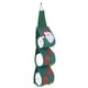 thumbnail image 4 of Bolsa Colgante De Toalla De Papel De Navidad Soporte De Papel De Rollo De Papá Noel Cubierta De Tejido Colgante ANGGREK Otros, 4 of 6