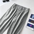 thumbnail image 6 of Men’s & Big Men’s Relaxed Work Cargo Pants, Fashion Precise Standard Sizing Trousers, 6 of 8