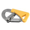 thumbnail image 1 of Marine Spring Locking Hook Stainless Steel Wear Resistant Anti Corrosion Rope Connector Snap Hook, 1 of 5