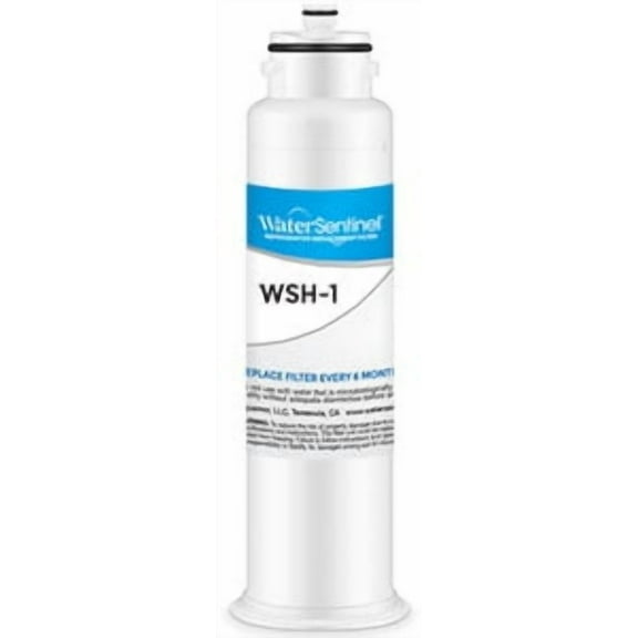 WaterSentinel WSH-1 Refrigerator Replacement Filter Fits: Hisense HX2017F-A, HX2017FR-A